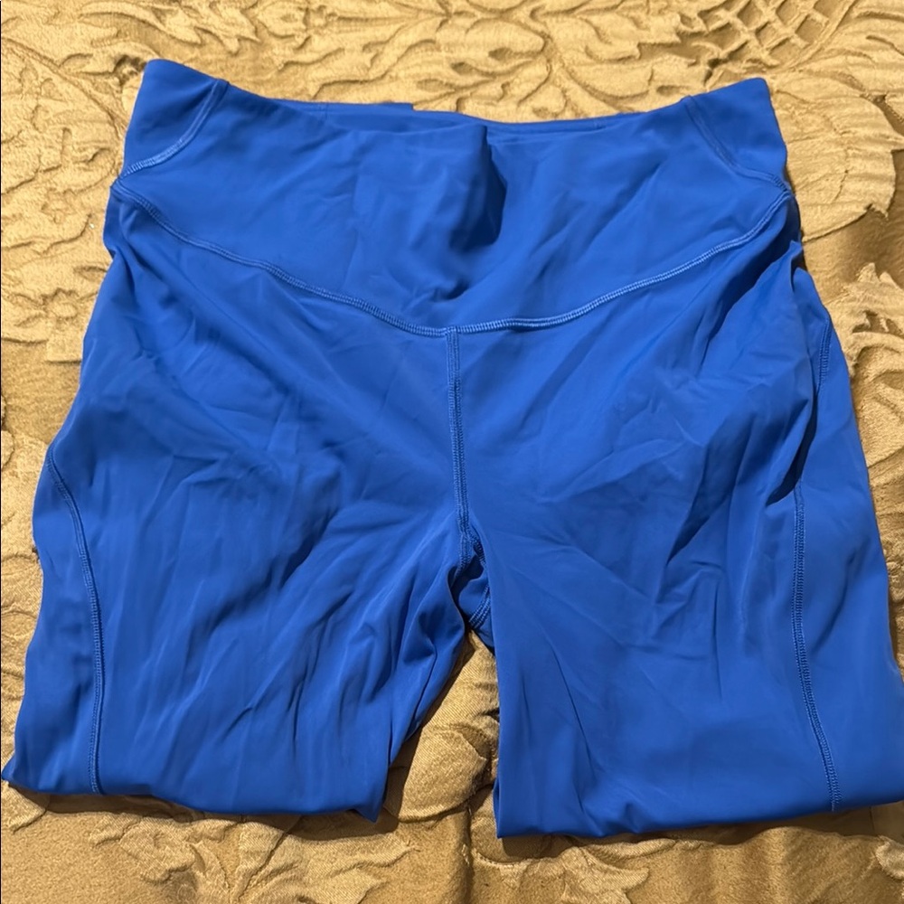 Lululemon gym pants